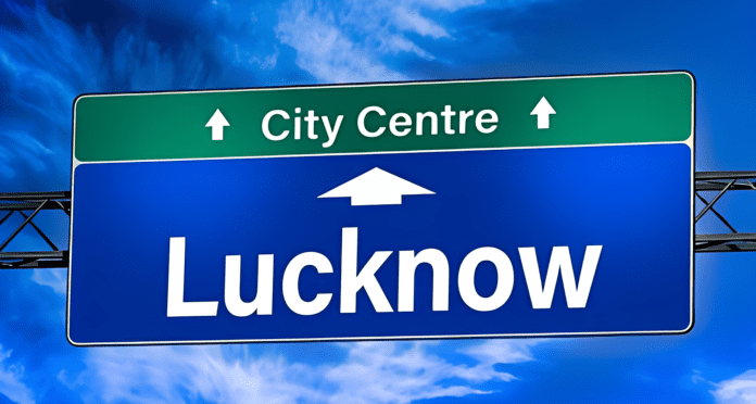 india's first ai city lucknow