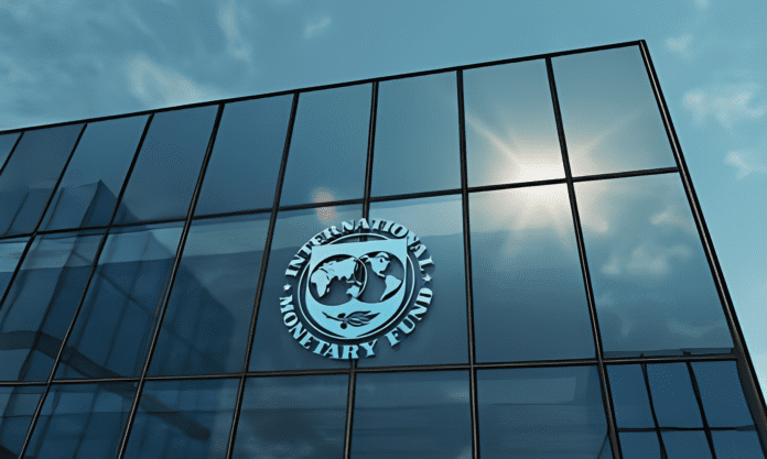 IMF warns about job disruption
