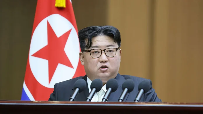 north korea Kim-Jong-Un