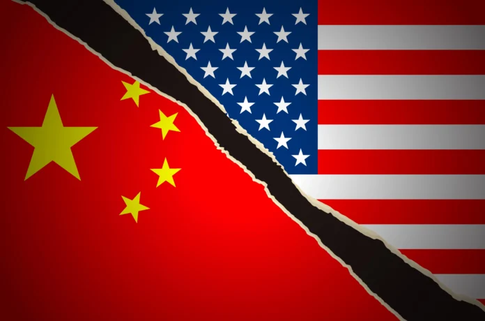 US vs China ai war