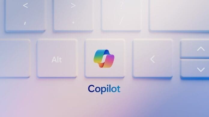 Microsoft is adding copilot ai button in keyboard