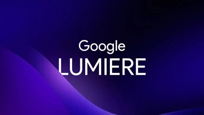 google lumiere