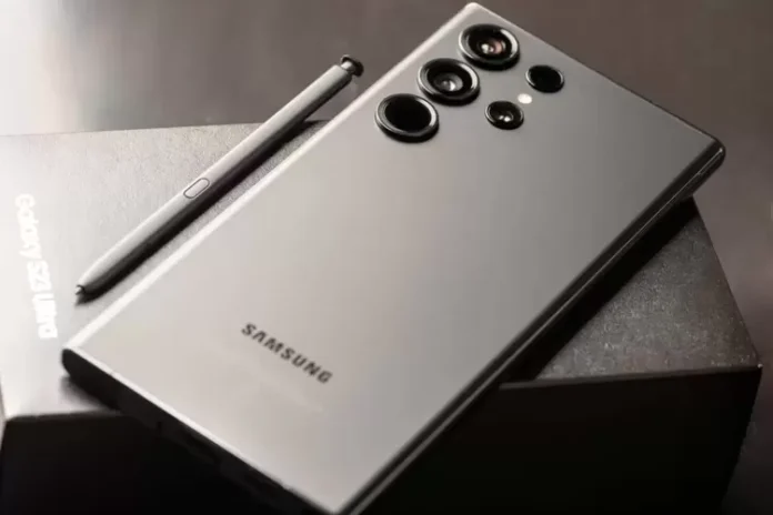 Samsung ai phone