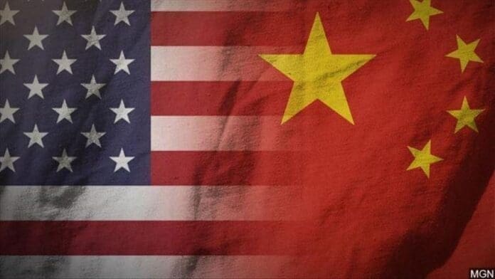 US FIRMS AND CHINESE EXPERT