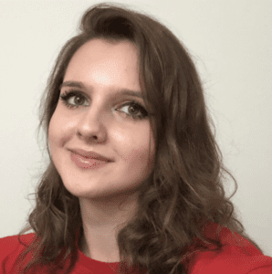 Adrianna Pinzariu  | Spokeo AI Scholarship winner 2023