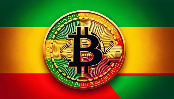 ethiopia invest in bitcoin