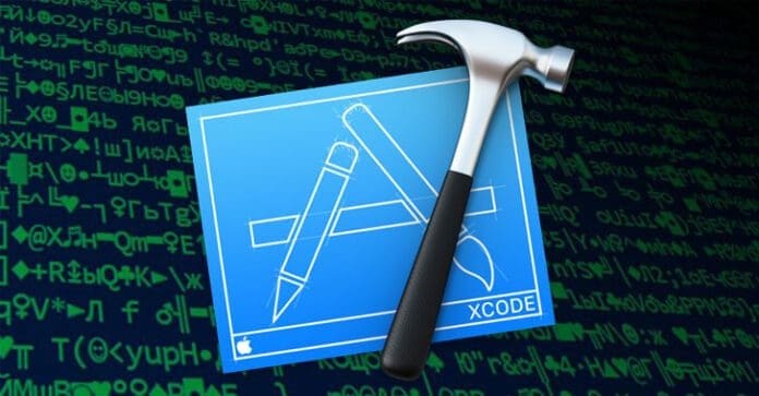 apple launches xcode
