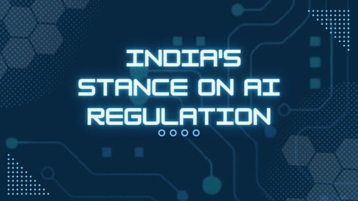 india ai regulation