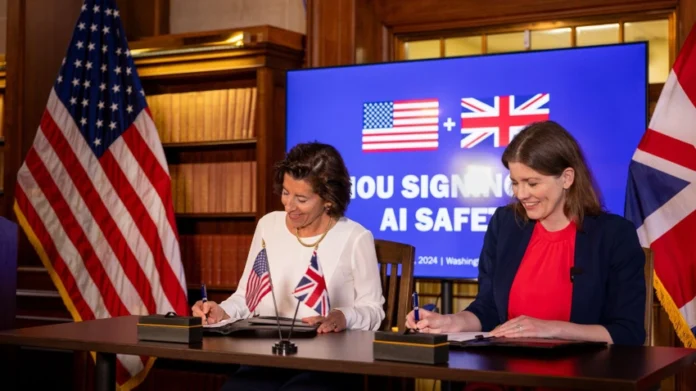 US And UK Formally Join Forces To Address AI Security Concerns 