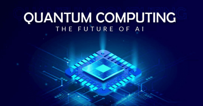 Quantum Computers Unleash Brain-like AI Power